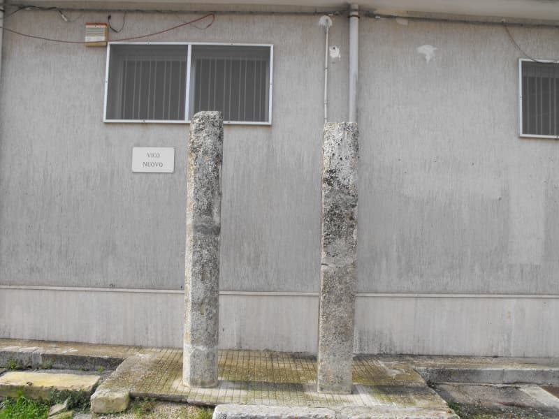 MENHIR VICO NUOVO 1 e 2 - GIURDIGNANO - foto 2